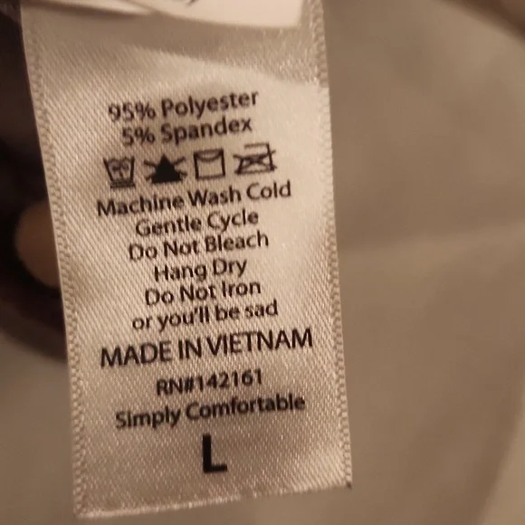 LuLaRoe Alice And Wonderland Multicolor Graphic Dress - Picture 6 of 6